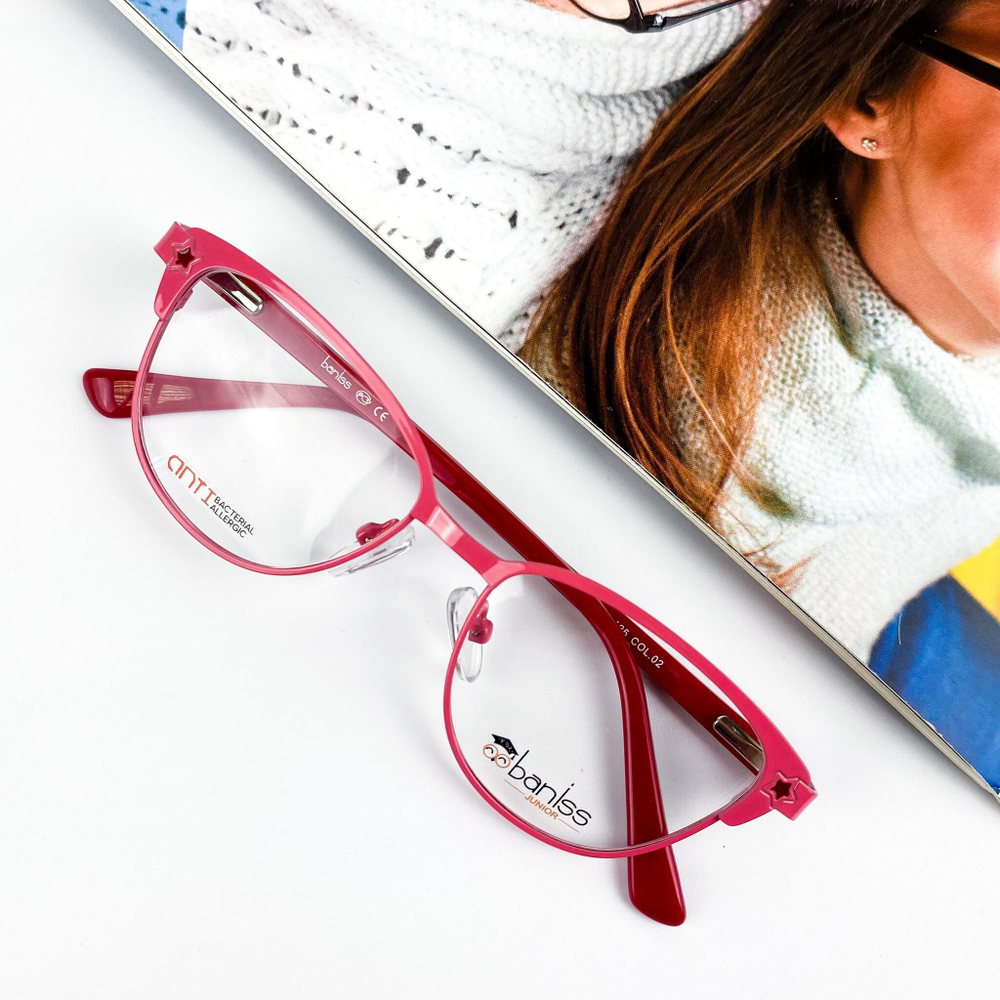 baniss BRJ 2135 02 оправа