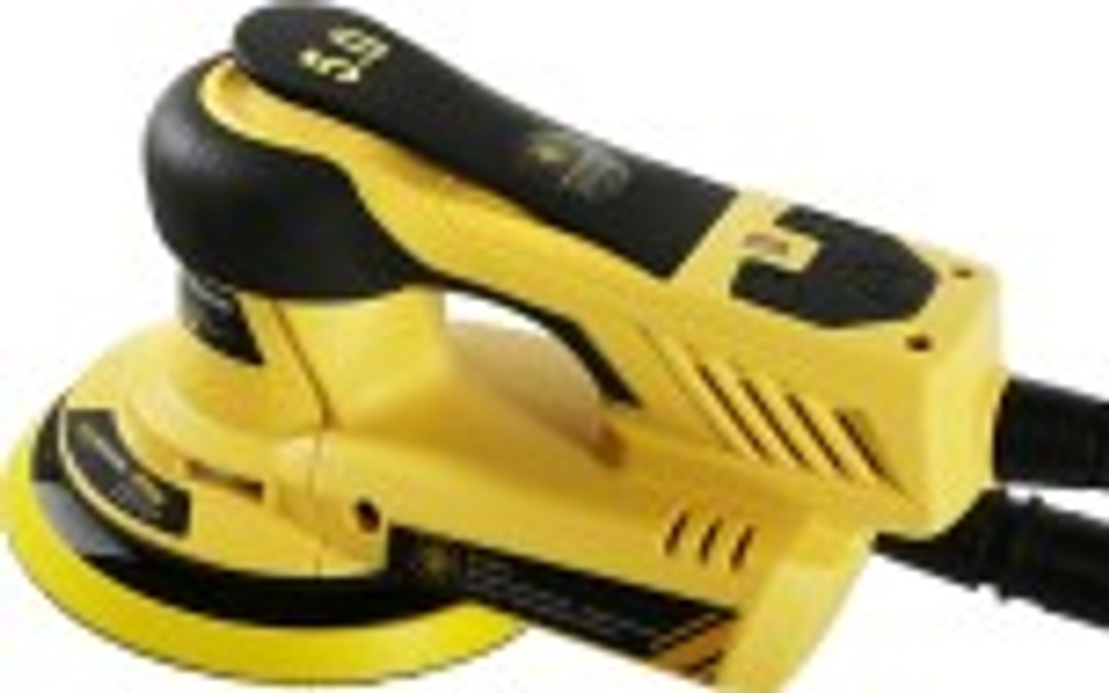 Виброшлифмашина эксцентриковая сетевая HANSKONNER HOS8140BL бесщеточная