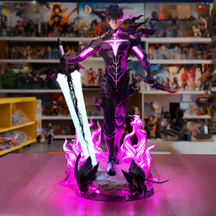 Sung Jinwoo Final Form - Solo Leveling