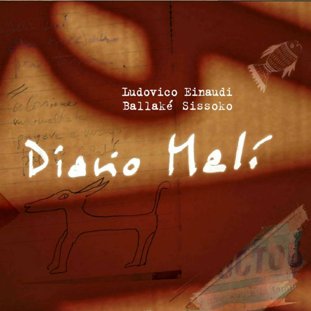 Ludovico Einaudi, Ballake Sissoko / Diario Mali (CD)