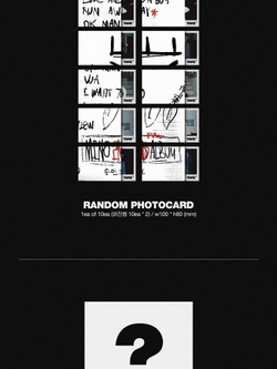 Альбом Winner MINO - Take 2nd Album 2 Version SET