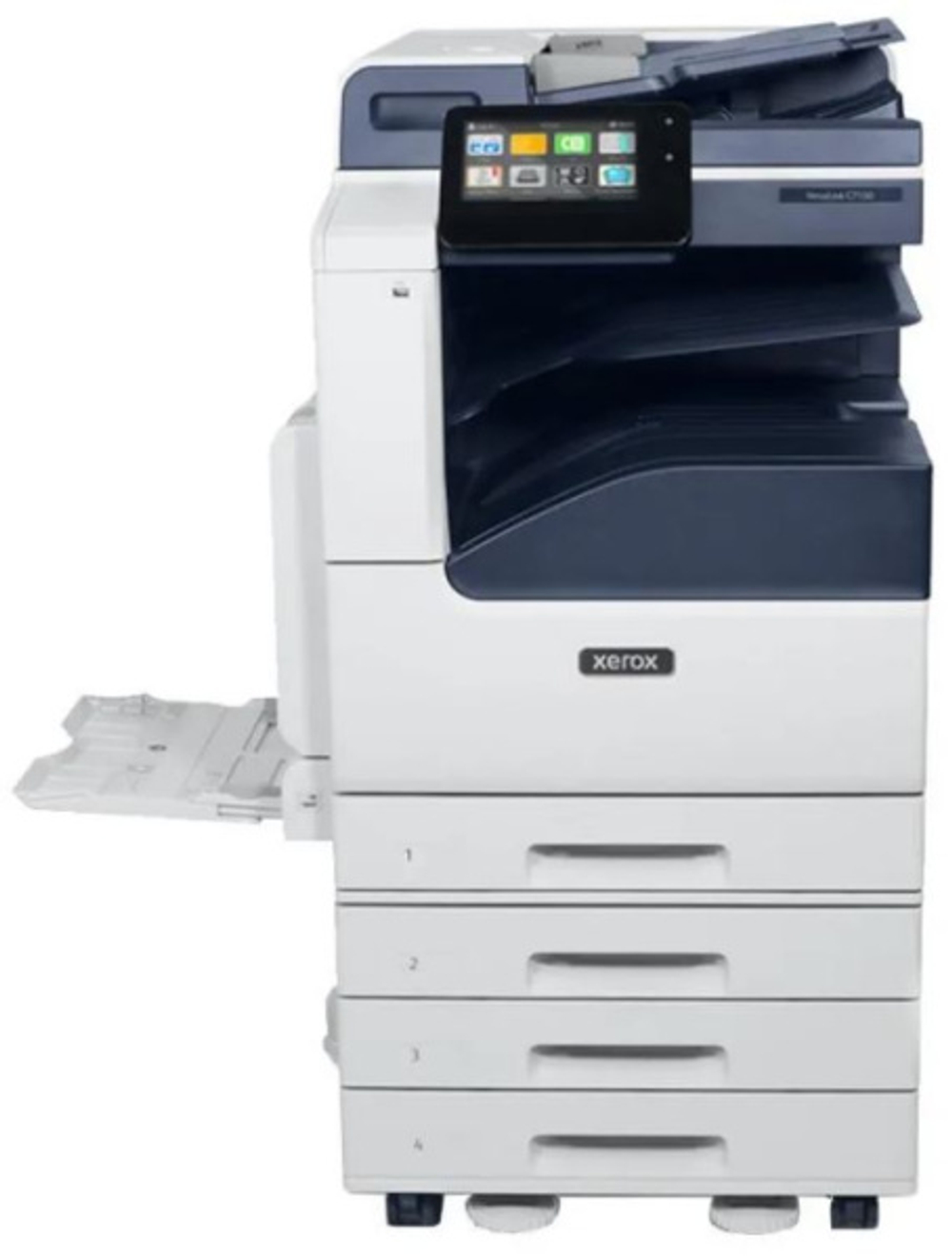 МФУ лазерное черно-белое Xerox VersaLink B7125