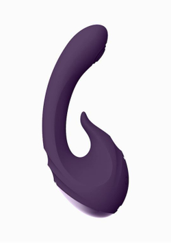VIVE - Вибромассажер Miki - Purple