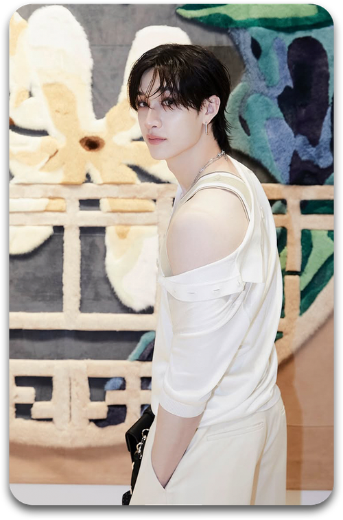 Карта / STRAY KIDS #2675