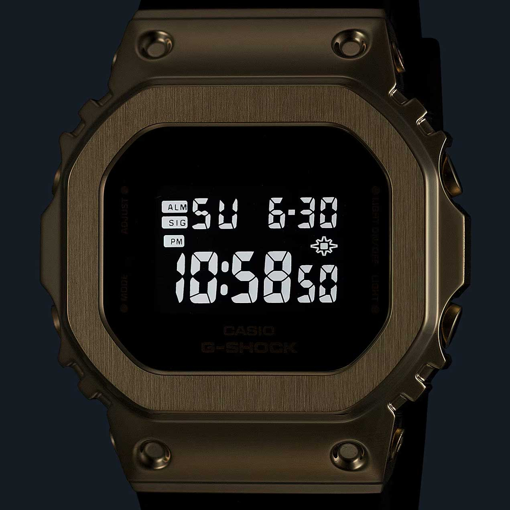 Часы Casio GM-S5600UGB-1
