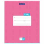 Тетрадь 12 л. BRAUBERG, линия, обложка картон, ТОЧКИ, 103027, 5шт