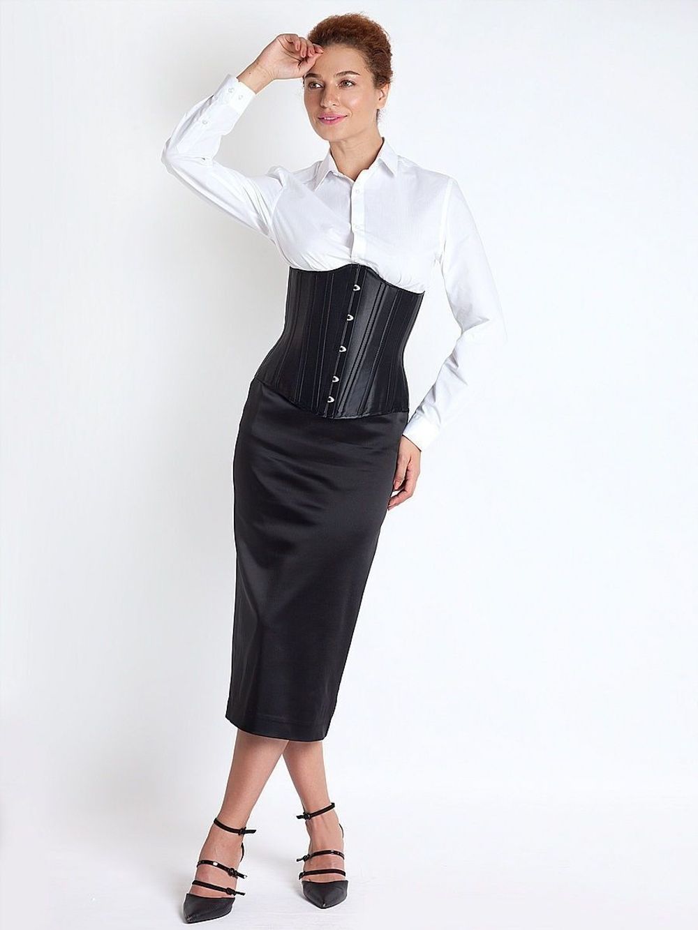 Корсет для безупречного силуэта