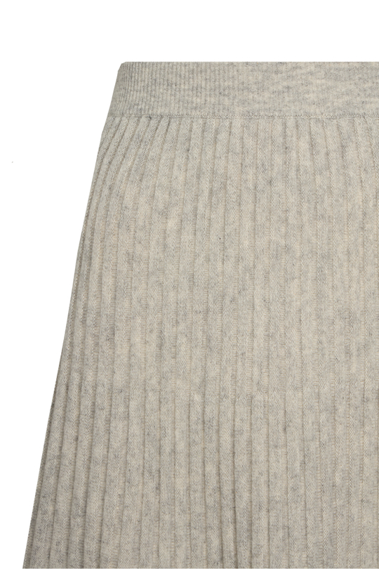 Кашемировая юбка