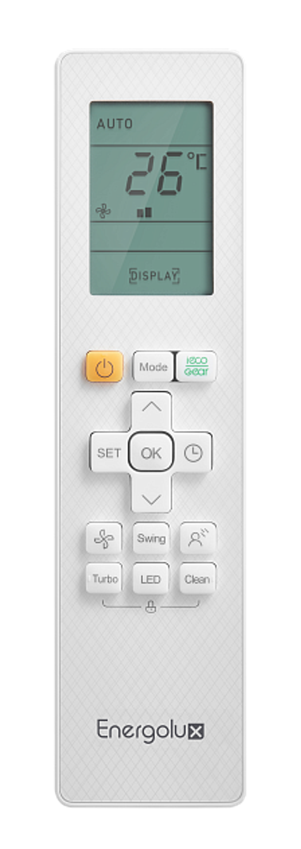 Сплит-система ENERGOLUX, LAUSANNE NEW 2025 WSet-30 (on/off), SAS07AR1-A / SAU07AR1-A-WS30