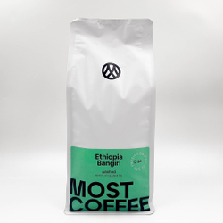 Ethiopia Bangiri мытая, эспрессо