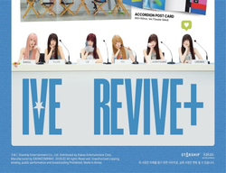 Альбом IVE - REVIVE+ 2nd Album SPOILERS Version