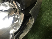 Фара левая Nissan X-Trail T32 17-22 галоген