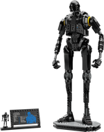 Конструктор лего Star Wars 75434 "K-2SO Security Droid"