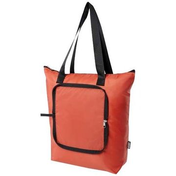 EcoFold Складная сумка-холодильник из RPET 15 л