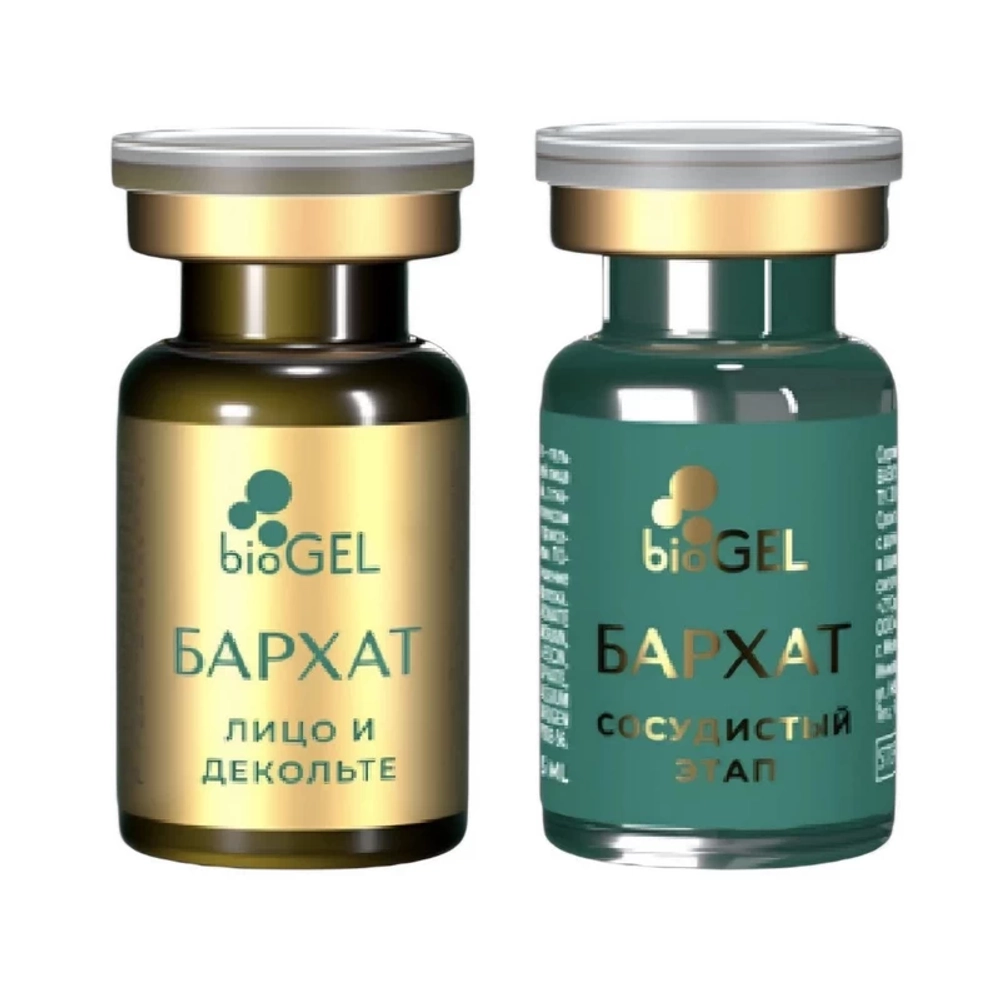 Бархат Biogel