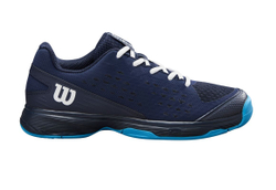 Детские теннисные кроссовки Wilson Rush Pro JR L