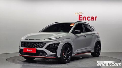 Hyundai The New KONA Бензин 2.0 2WD (04.2022)