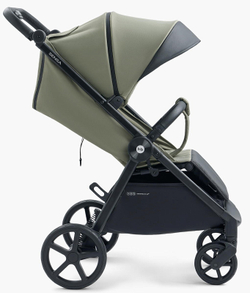 Прогулочная коляска Happy Baby Sensa dark olive