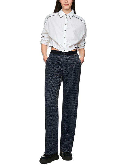 Брюки из полиэстера