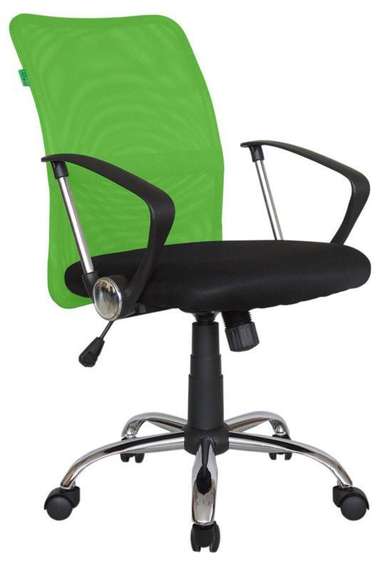 Кресло Smart m RCH 8075 Зеленый/Черный