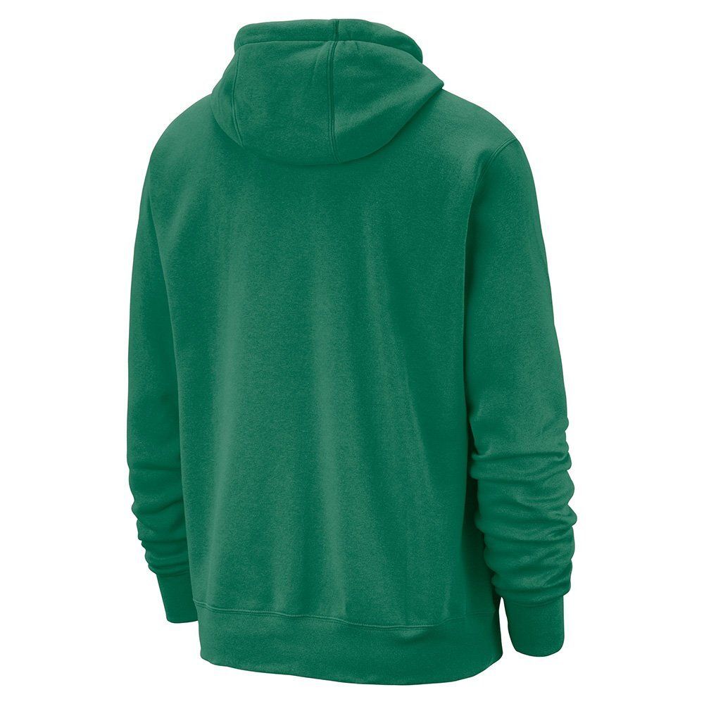 Баскетбольная толстовка Nike NBA Boston Celtics Club Sweatshirt Green Баскетбольная толстовка Nike NBA Boston Celtics Club Sweatshirt Green