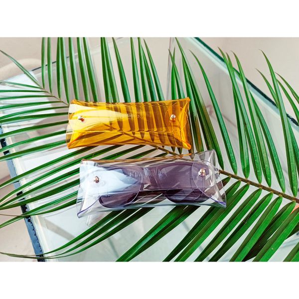 Футляр для очков Gvozdeva Прозрачный - фото 4