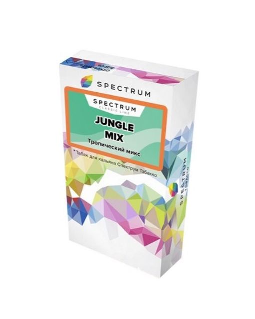 Табак Spectrum Classic Line - Jungle Mix 40 г