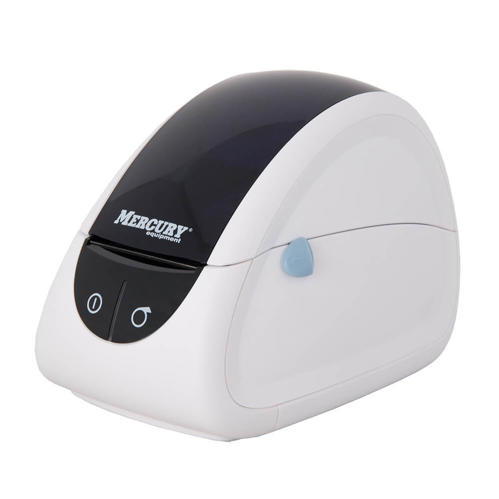 Принтер этикеток Mertech LP58 EVA (USB; RS232; 203dpi; 100mm/c)