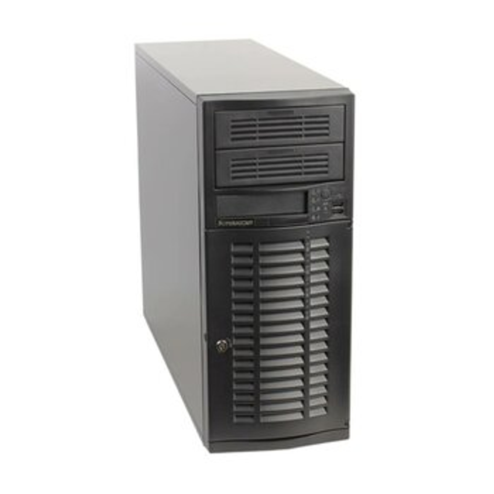 Сервер SuperMicro SuperServer SYS-5024R