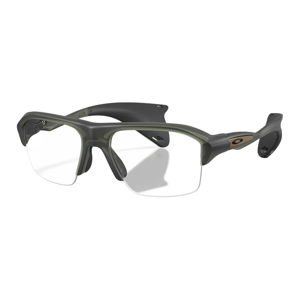 Oakley Irregular Shape Prescription Очки