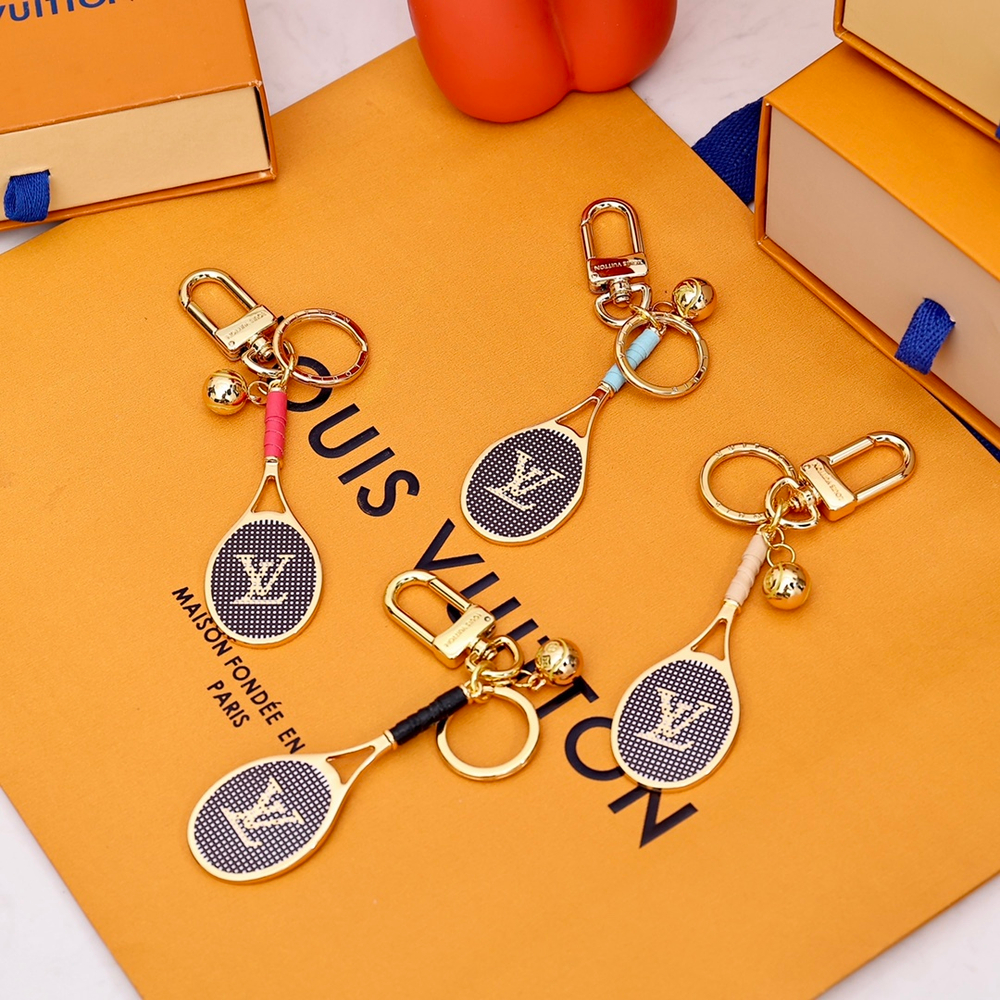 Louis Vuitton Serve Keyring