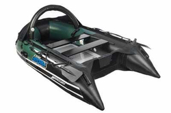 Лодка ПВХ STORMLINE Adventure Extra 380