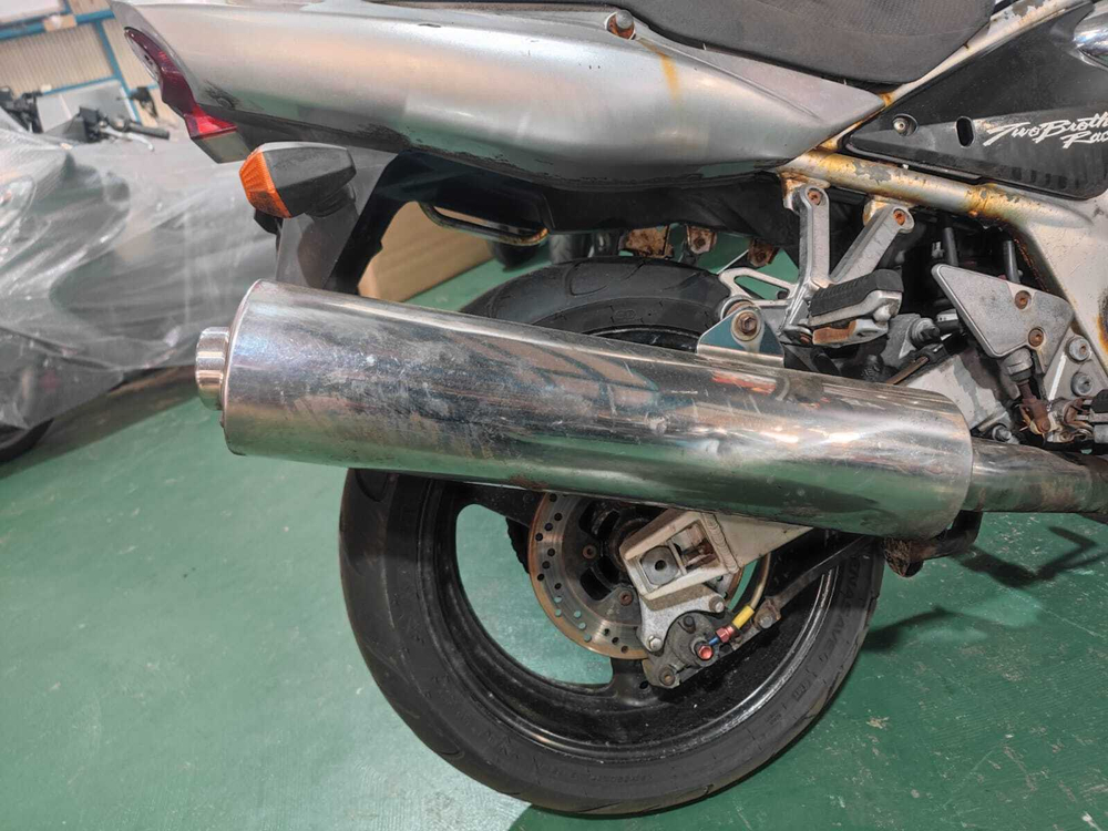 Suzuki Bandit 1200S , 2000