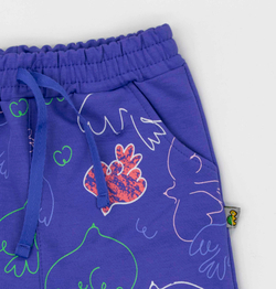 трико Misil Птички 4674