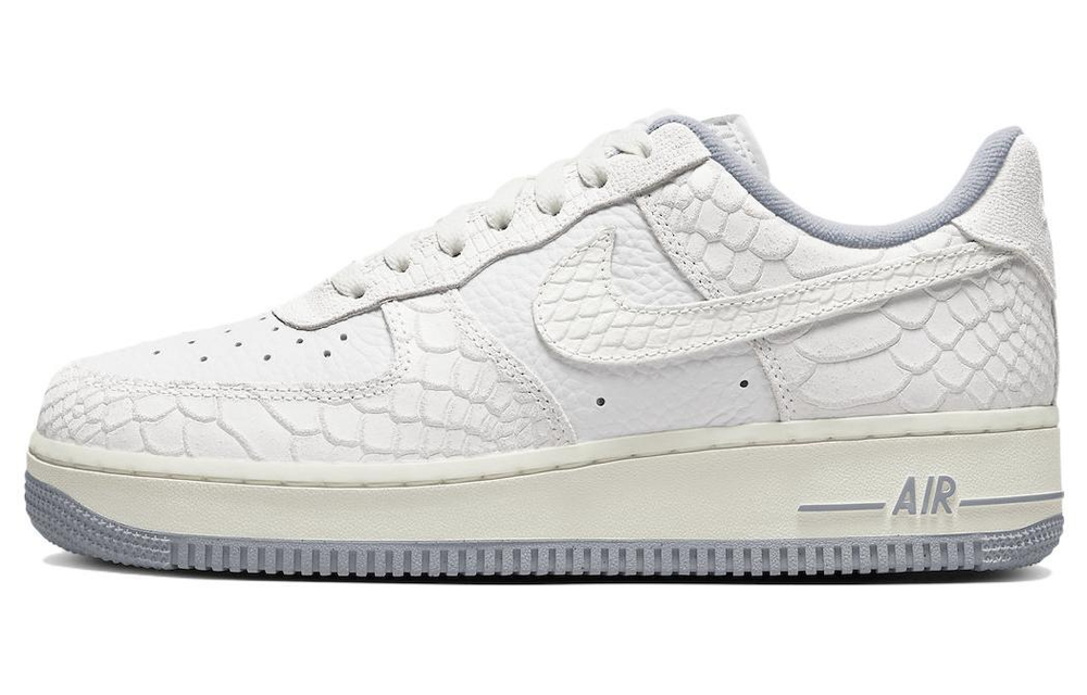 Nike Air Force 1 Low White Python