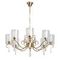 Подвесная люстра MW-Light Эллегия 8 303012708