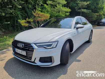 Audi A6 (C8) 45 TFSI Quattro Premium (04.2022)