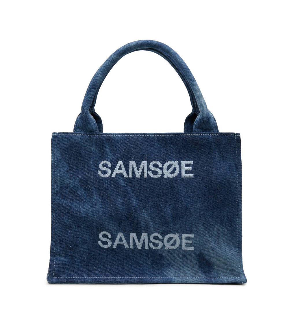 Сумка-трапеция Sabetty Sams\u00f8e Sams\u00f8e - голубой(F24100010)