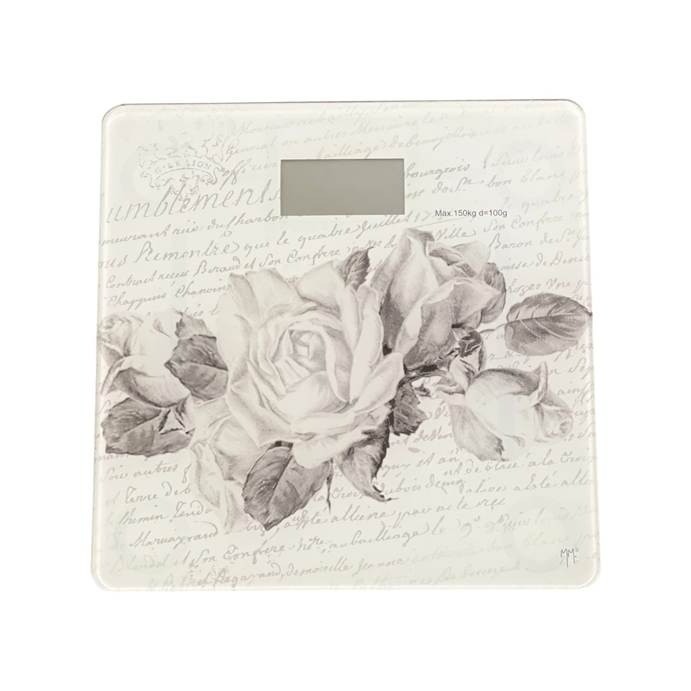 Весы напольные электронные