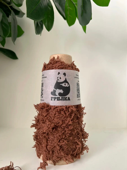 Пряжа Единорог UNICORN мультиколор с шишибриками 50 g