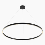 Подвесной светодиодный светильник Maytoni Rim MOD058PL-L65BK