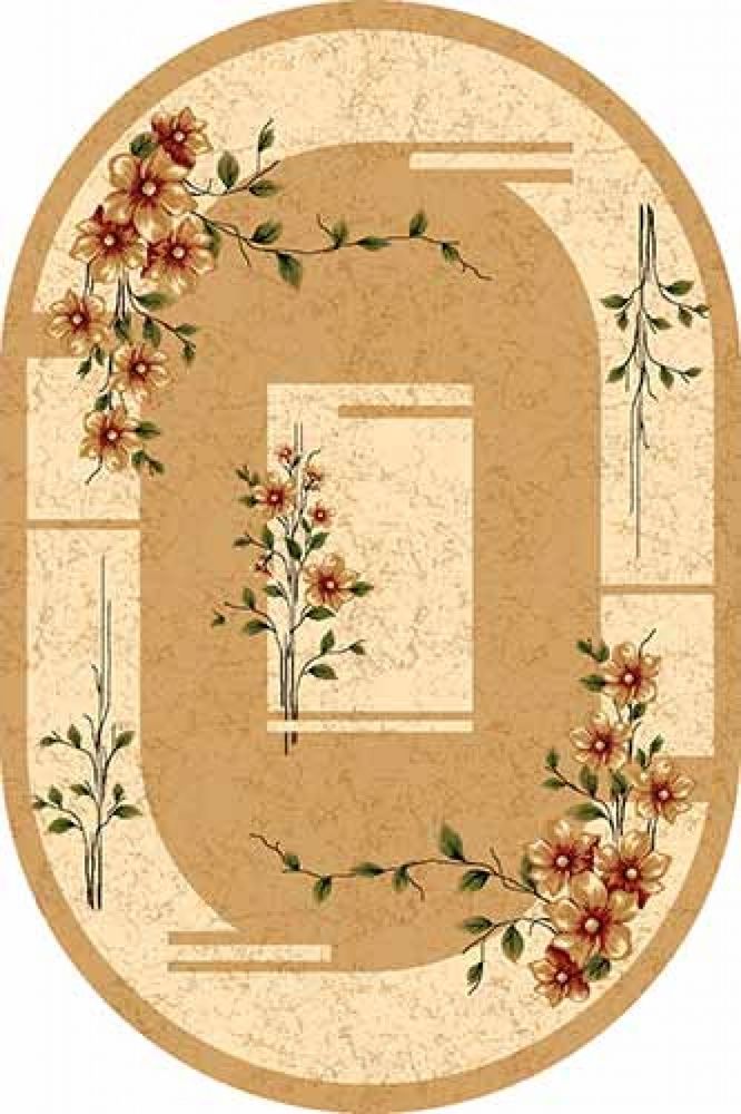 Da Vinci d024 BEIGE Овал
