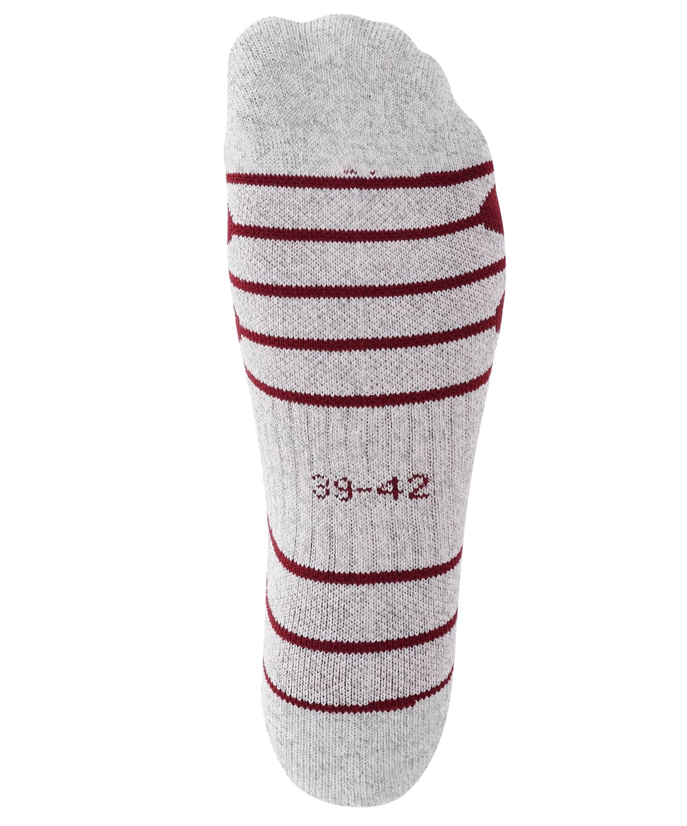 Гетры футбольные Match Socks, гранатовый