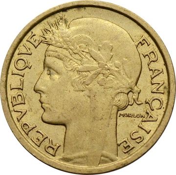 50 сантимов 1931-1947 Франция