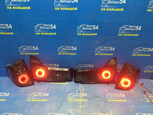 Стоп левый TOYOTA ALPHARD 2002-2005