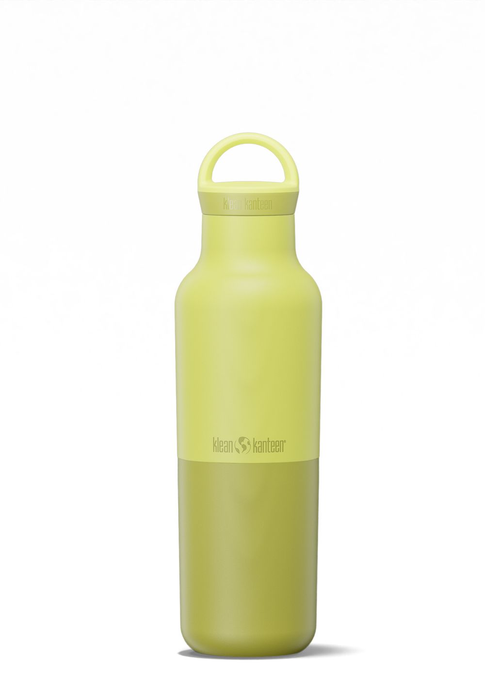 Термобутылка Klean Kanteen Rise Vac Classic Arch Loop 20oz (592 мл) Acacia