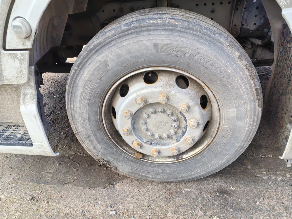 MAN TGX 4x2 Седельный тягач 18.510 4x2 BL SA (Дизельный, 12,4, 510 л.с., АТ)
