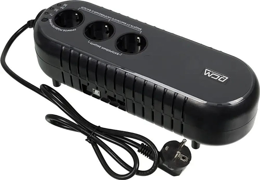 Источник бесперебойного питания  Powercom WOW-500U