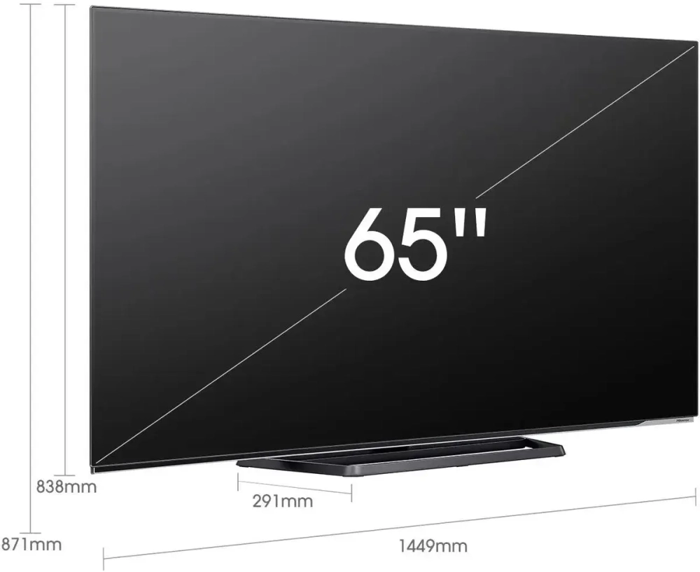 Телевизор Hisense 65A85H
