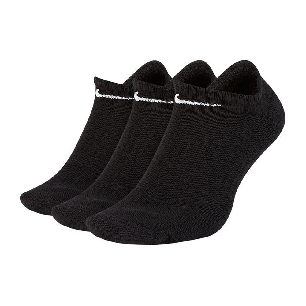 Теннисные носки Nike Everyday Cotton Cushioned No Show 3P